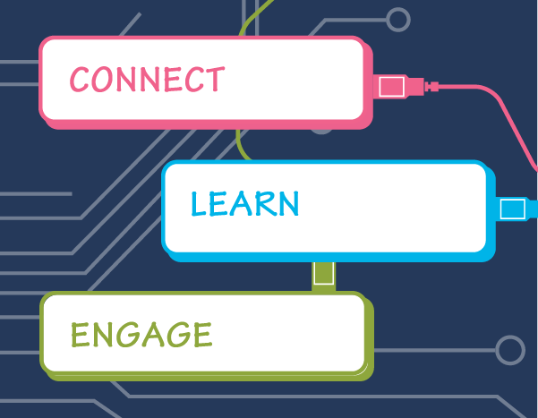 Resource complimentary graphic